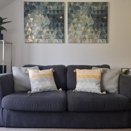 Gracenote Properties Hemel Hempstead - Serviced Apartment With Free Parking Zewnętrze zdjęcie