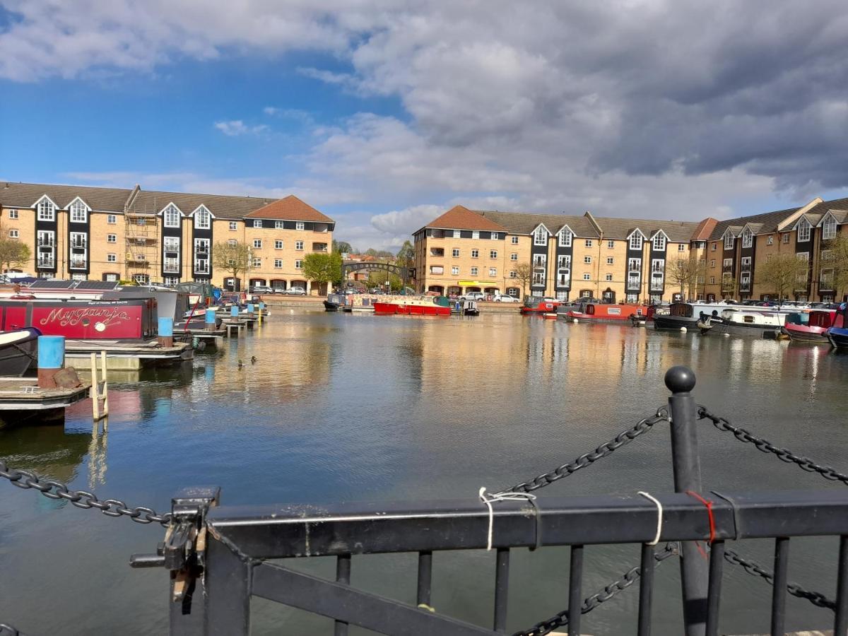 Gracenote Properties Hemel Hempstead - Serviced Apartment With Free Parking Zewnętrze zdjęcie