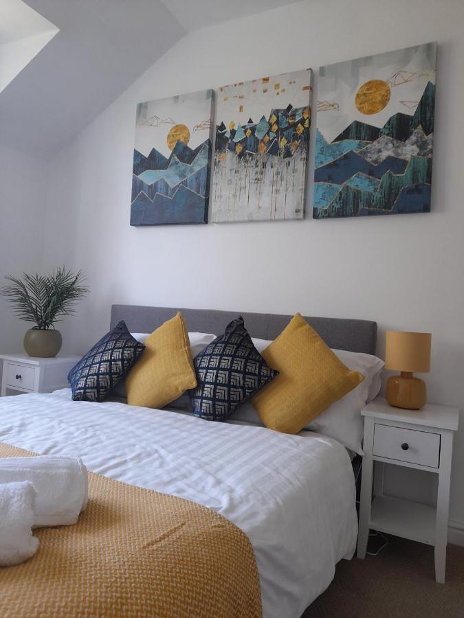 Gracenote Properties Hemel Hempstead - Serviced Apartment With Free Parking Zewnętrze zdjęcie