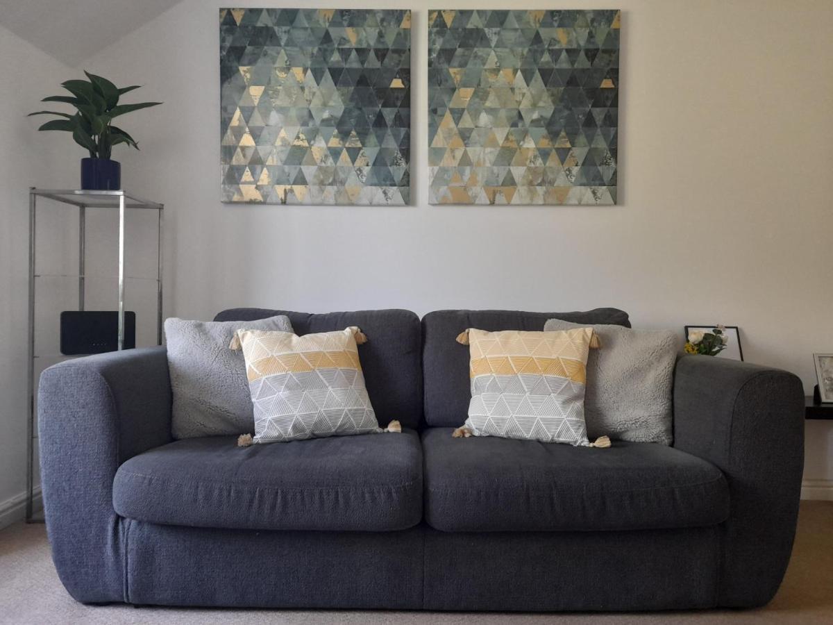 Gracenote Properties Hemel Hempstead - Serviced Apartment With Free Parking Zewnętrze zdjęcie