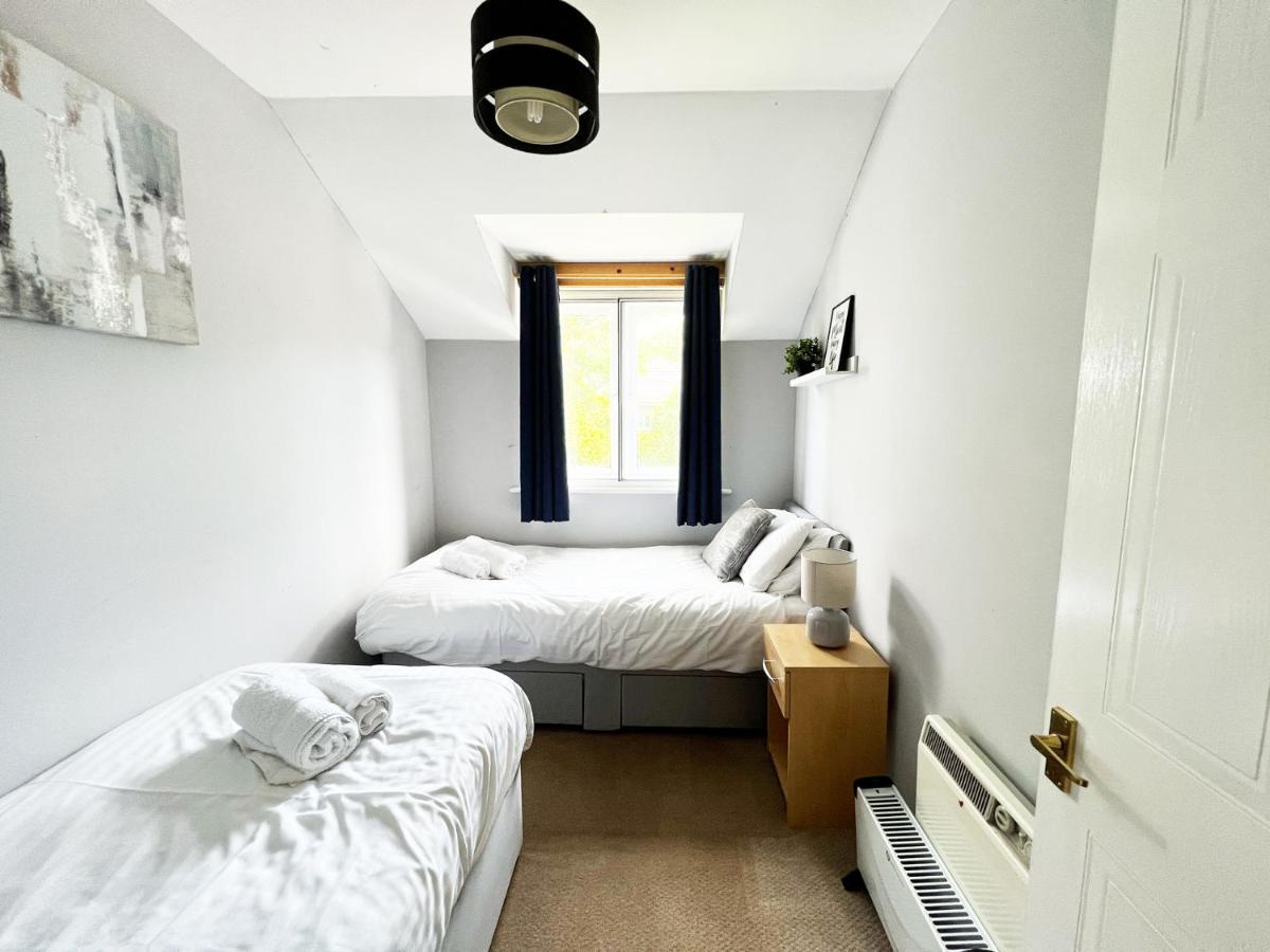 Gracenote Properties Hemel Hempstead - Serviced Apartment With Free Parking Zewnętrze zdjęcie