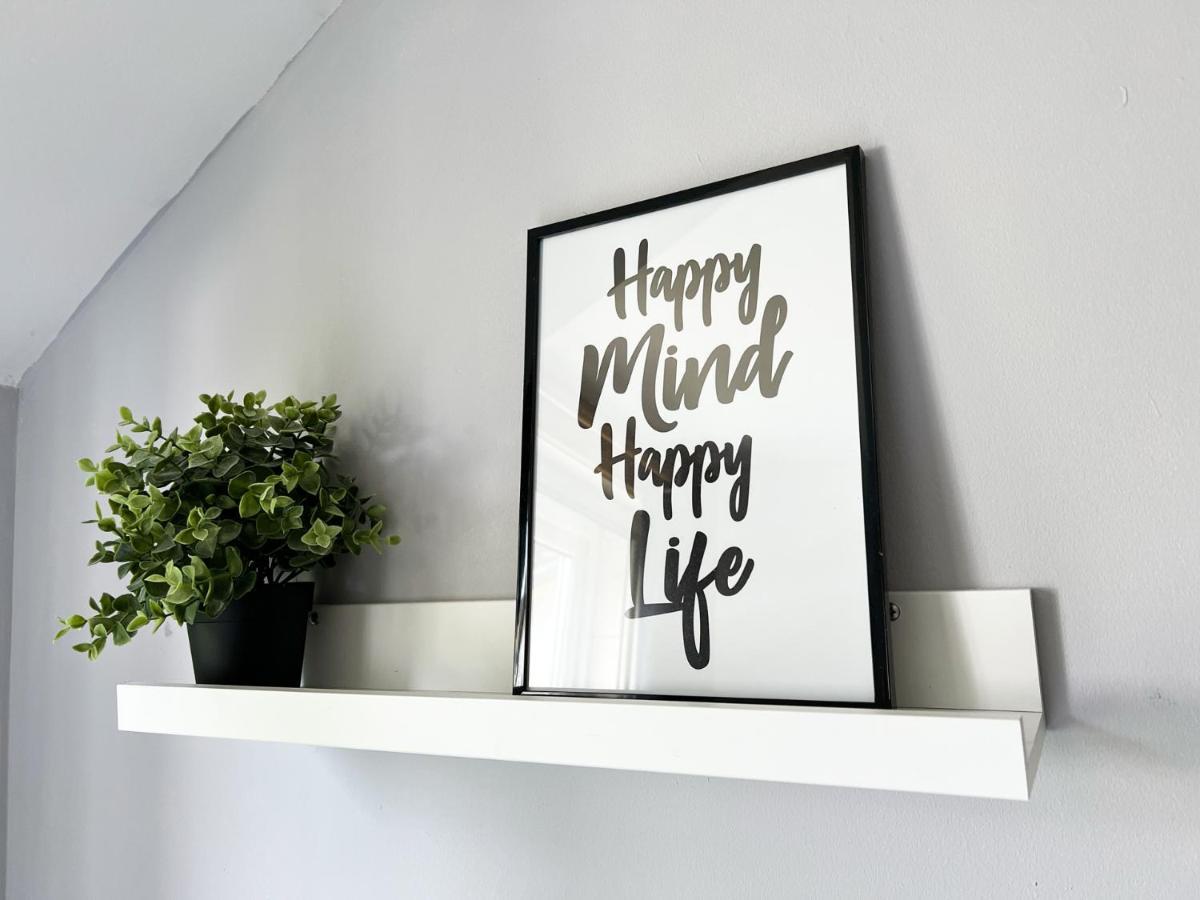 Gracenote Properties Hemel Hempstead - Serviced Apartment With Free Parking Zewnętrze zdjęcie