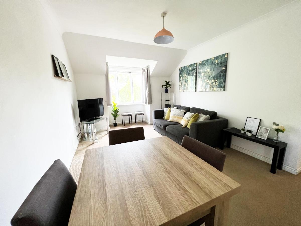 Gracenote Properties Hemel Hempstead - Serviced Apartment With Free Parking Zewnętrze zdjęcie