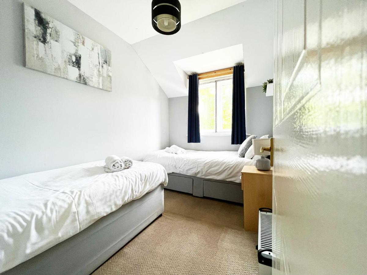 Gracenote Properties Hemel Hempstead - Serviced Apartment With Free Parking Zewnętrze zdjęcie